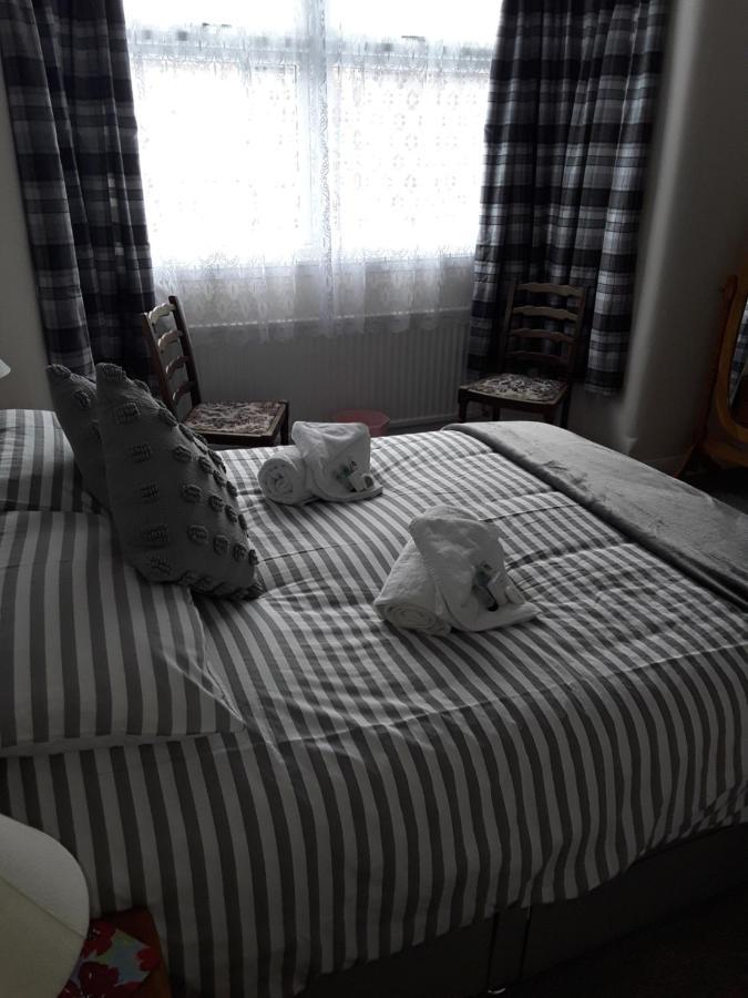 Anchorbandb Seabank Road. Рил Экстерьер фото