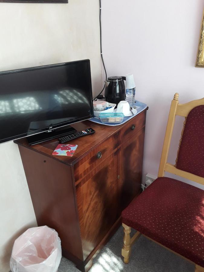 Anchorbandb Seabank Road. Рил Экстерьер фото